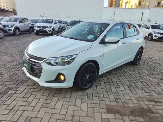 CHEVROLET ONIX 1.0 FLEX LT MANUAL CHEVROLET ONIX 1.0 FLEX LT MANUAL